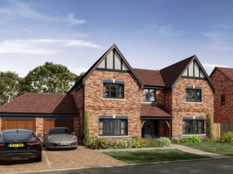 Station Road, Bretforton, Evesham