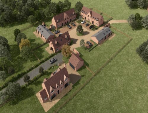 High Close Farm, Sand Barn Lane Black Hill, Stratford Upon Avon
