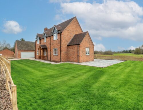 High Close Farm, Sand Barn Lane Black Hill, Stratford Upon Avon