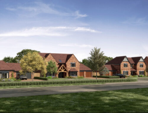 Taplin Court, Station Road, Bretforton