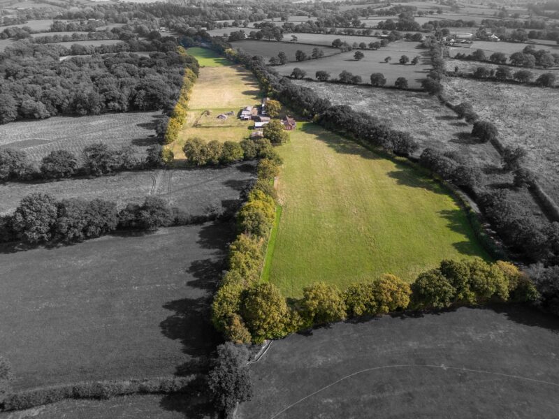 Alderhanger Lane, Tanworth-in-Arden, Solihull