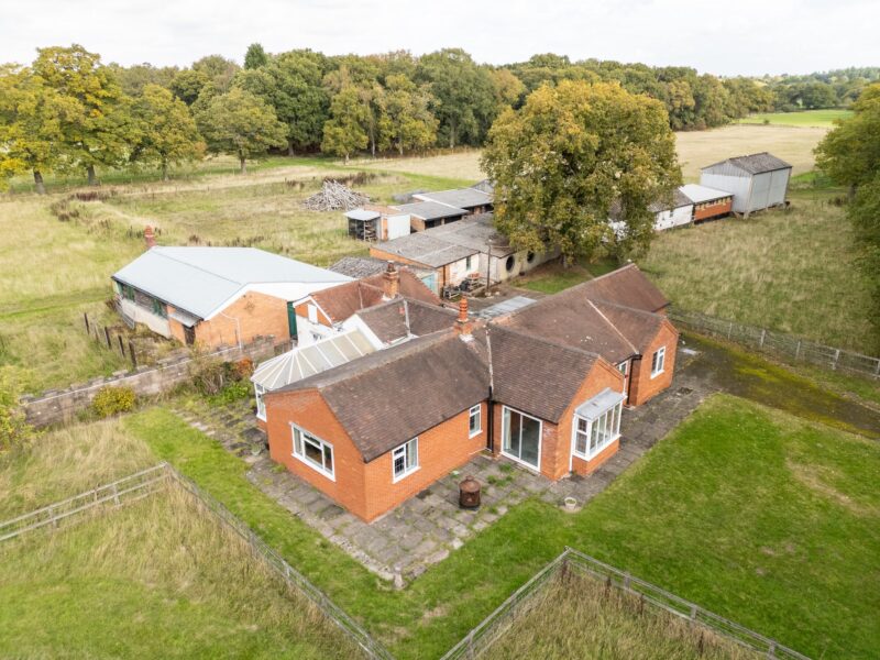 Alderhanger Lane, Tanworth-in-Arden, Solihull