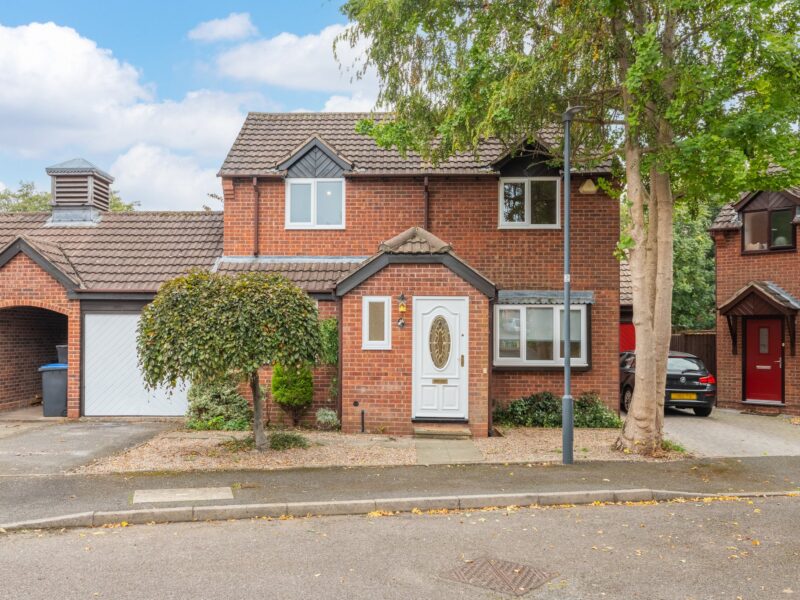 Harris Close, Henley-in-Arden