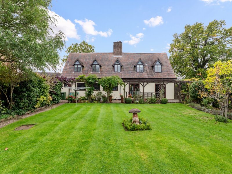 Old Warwick Road, Lapworth, Solihull