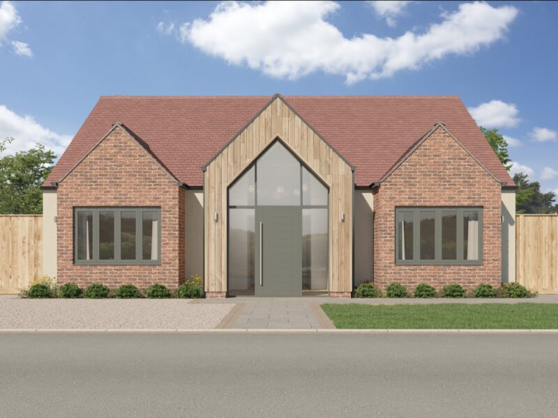 Peachley Rise, Peachley Lane, Lower Broadheath