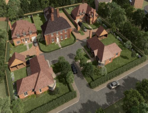 Welford Gate, Welford on Avon