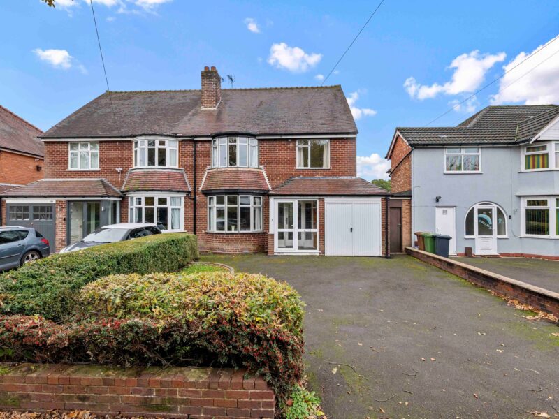 Solihull Road, Shirley, Solihull