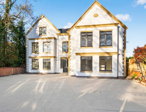 Benson Road Stratford Upon Avon