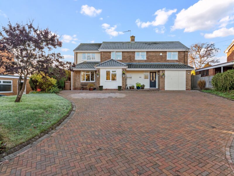 Pepper Street, Inkberrow, Worcester