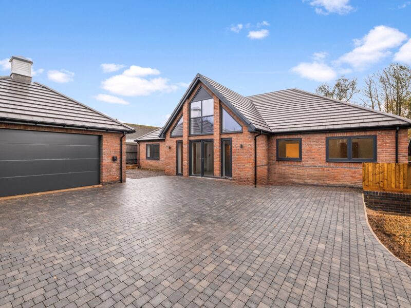 5 Beaumont Close, Claverdon, Warwick