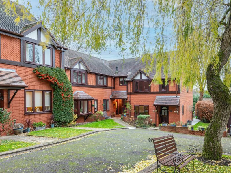 Yew Tree Gardens, Henley-in-Arden