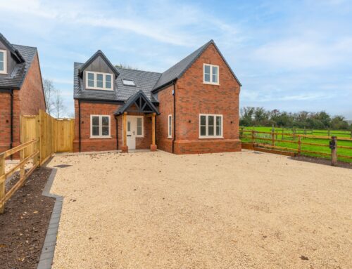 Courtside off The Green Snitterfield