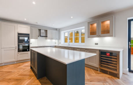 kitchen family room-3