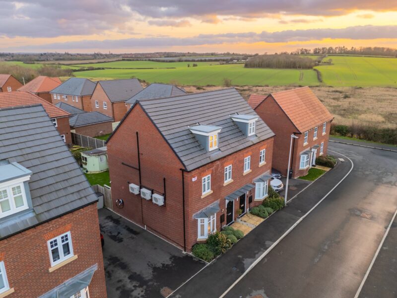 Talbot Drive, Heathcote Park, Warwick