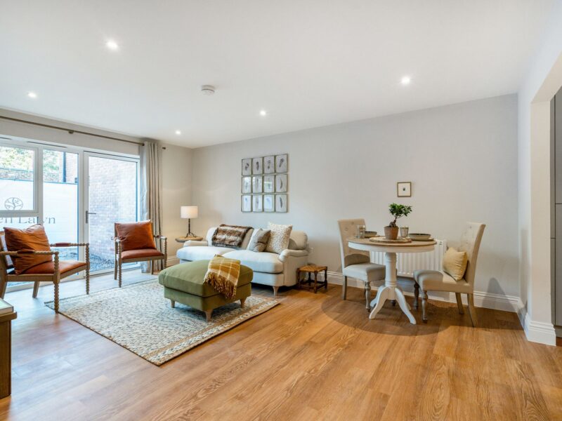 Bower House, Arden Lawn, Stratford Road, Henley in Arden, Warwickshire