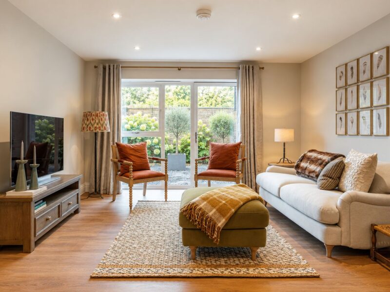 Bower House, Arden Lawn, Stratford Road, Henley in Arden, Warwickshire