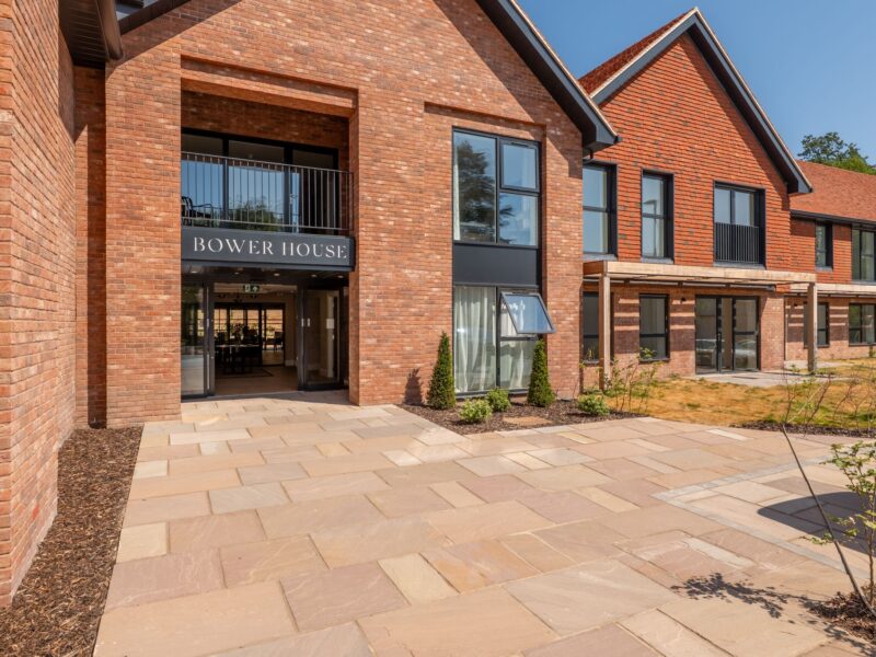 Bower House, Arden Lawn, Stratford Road, Henley in Arden, Warwickshire
