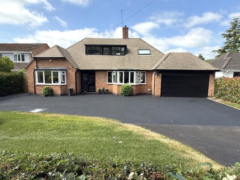 Henley Road, Ullenhall, Henley-in-Arden