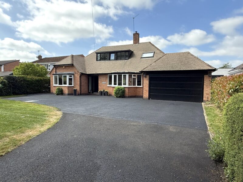 Henley Road, Ullenhall, Henley-in-Arden