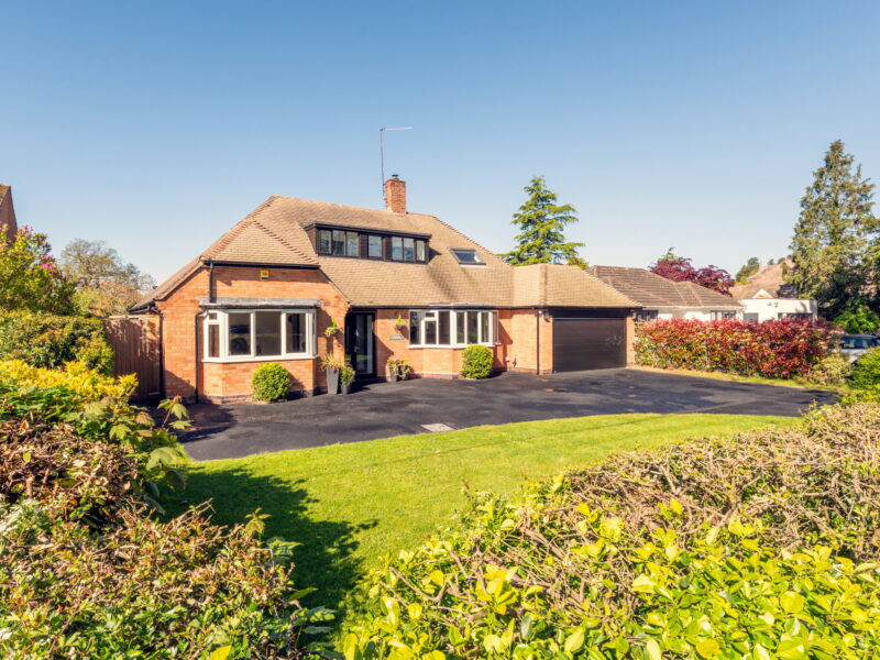 Henley Road, Ullenhall, Henley-in-Arden