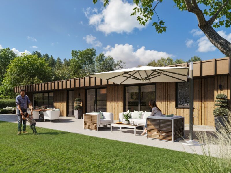 Boundry Lane, Stratford Upon Avon, Warwickshire