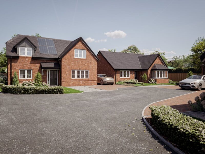 Lyttleton Gate, Studley, Warwickshire