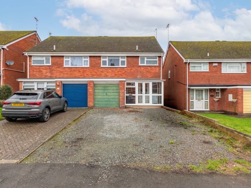 Rose Avenue, Henley-in-Arden