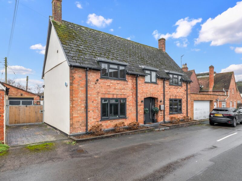 Kents Lane, Ettington, Stratford-upon-Avon
