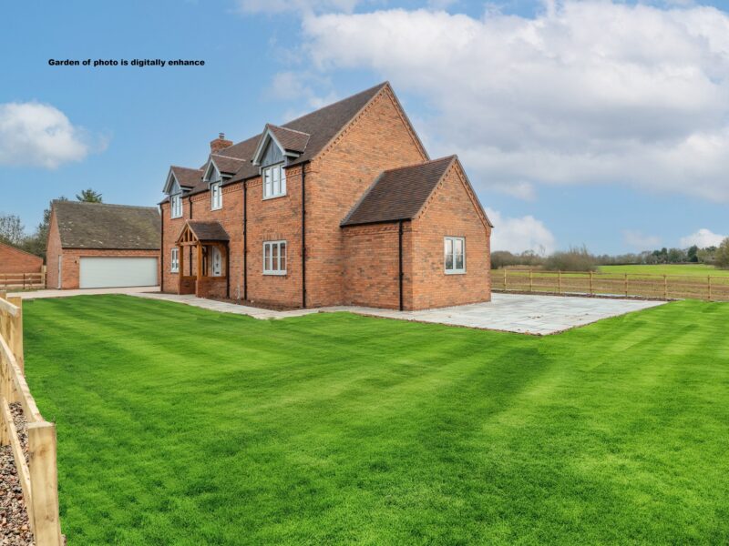 Sand Barn Lane, Black Hill, Stratford Upon Avon