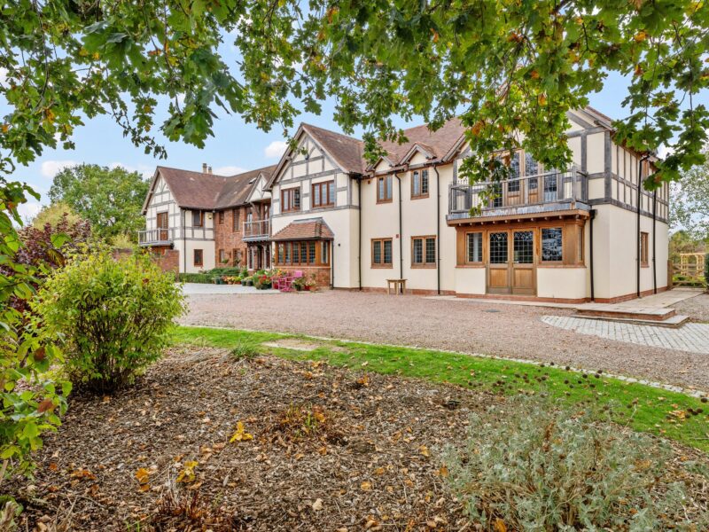 Stratford Road, Wootton Wawen, Henley-in-Arden