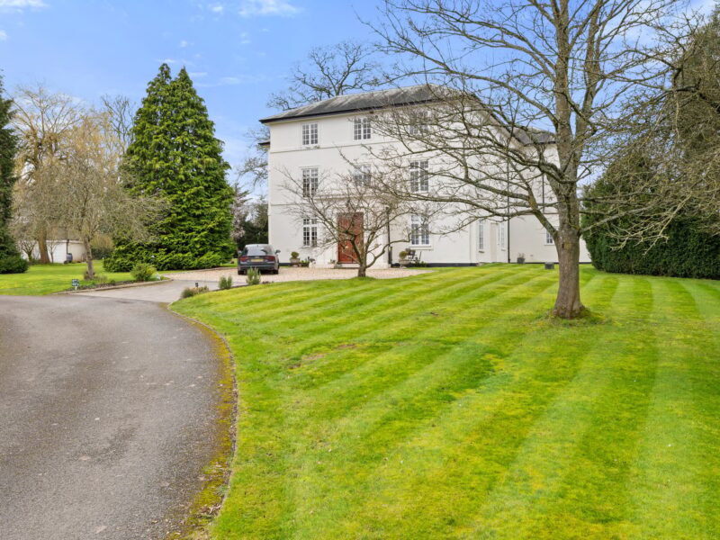 Beaudesert Park, Henley in Arden