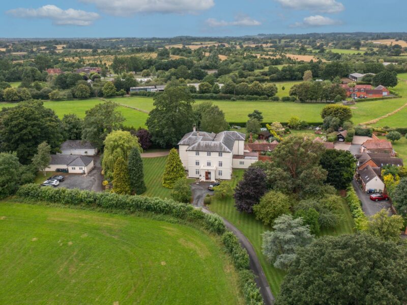 Beaudesert Park, Henley in Arden, Warwickshire