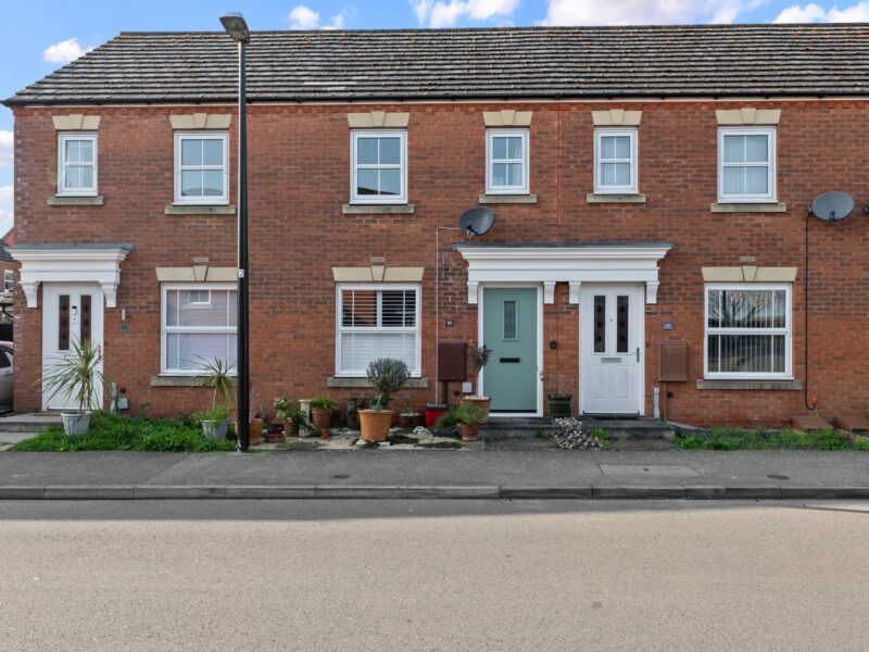 Bremridge Close, Barford, Warwick