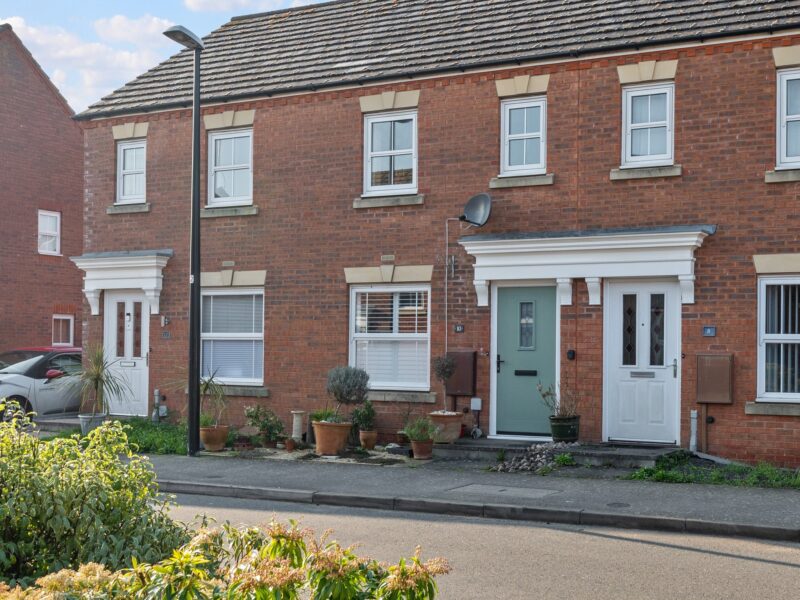 Bremridge Close, Barford, Warwick