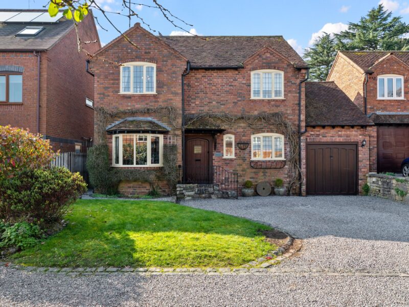 Meadow Rise, Ullenhall, Henley-in-Arden