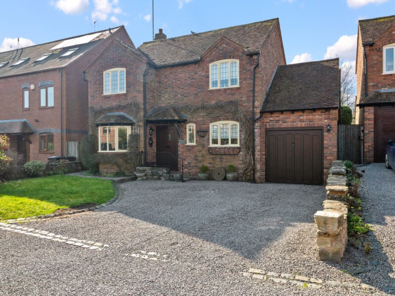 Meadow Rise, Ullenhall, Henley-in-Arden