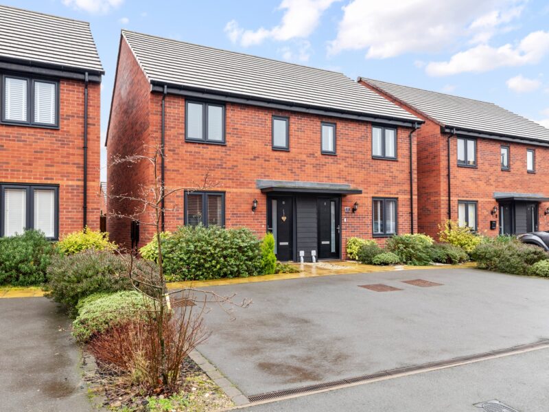 Box Trees Lane, Blythe Valley, Solihull