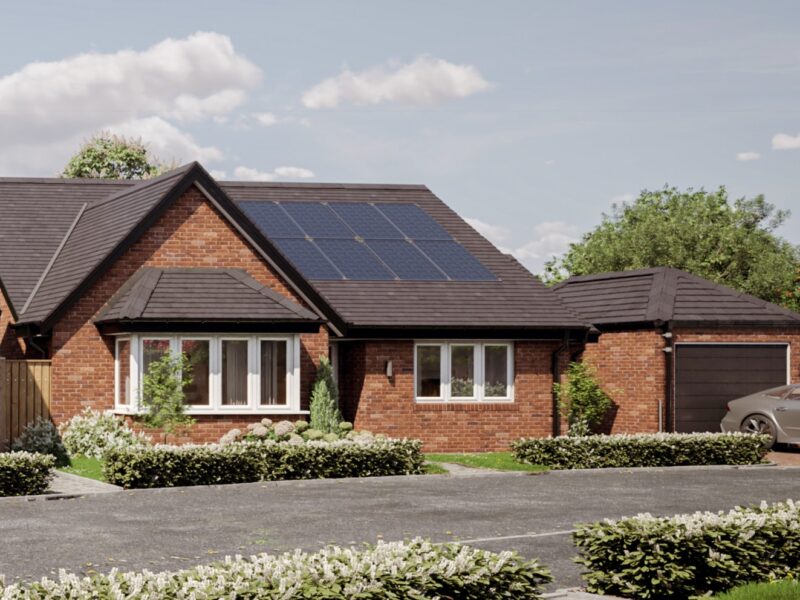 Lyttleton Gate, Studley, Warwickshire