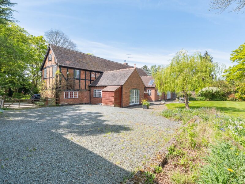 Henley Road, Ullenhall, Henley-in-Arden