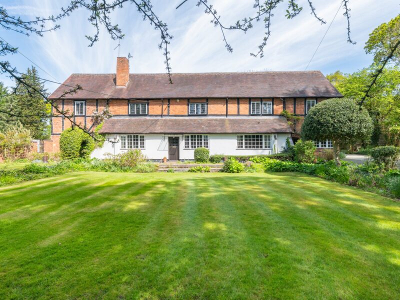 Henley Road, Ullenhall, Henley-in-Arden