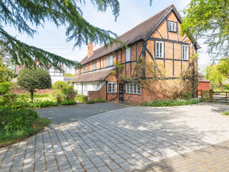 Henley Road, Ullenhall, Henley-in-Arden