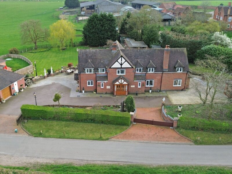 Pig Trot Lane, Tanworth-in-Arden, Solihull