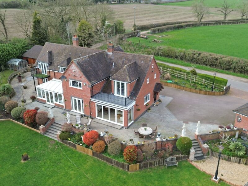 Pig Trot Lane, Tanworth-in-Arden, Solihull