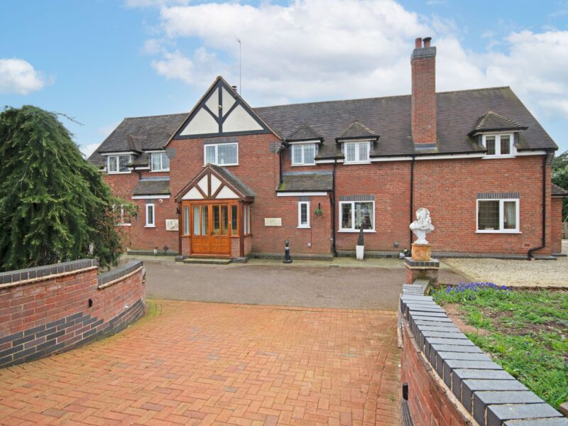 Pig Trot Lane, Tanworth-in-Arden, Solihull