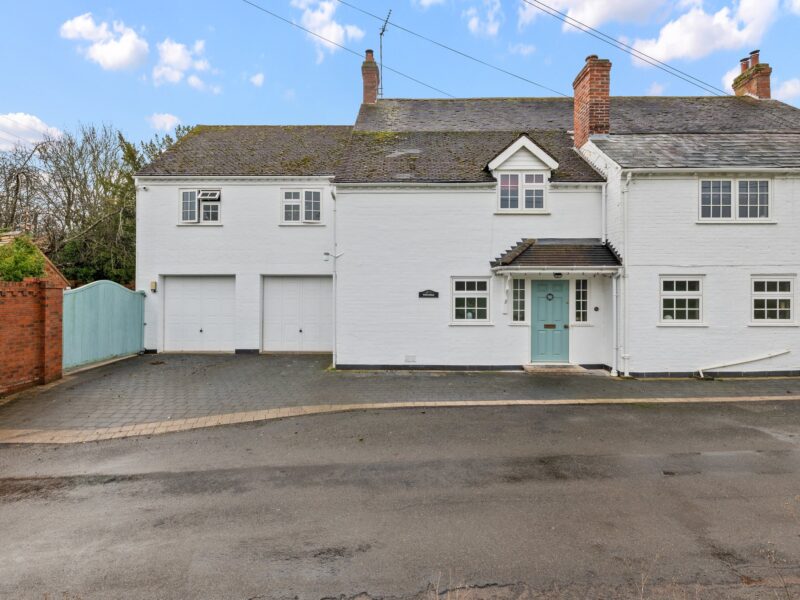 Ullenhall, Henley-in-Arden, Warwickshire