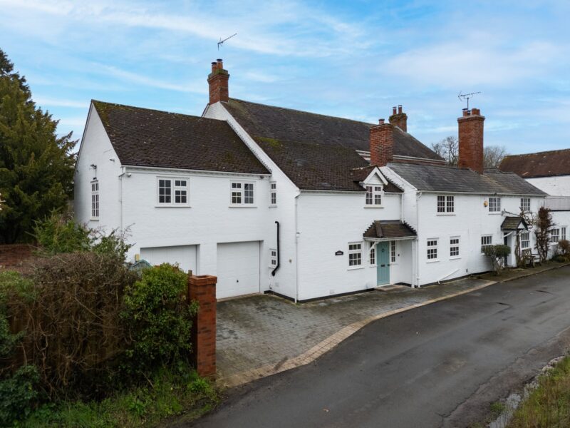 Ullenhall, Henley-in-Arden, Warwickshire
