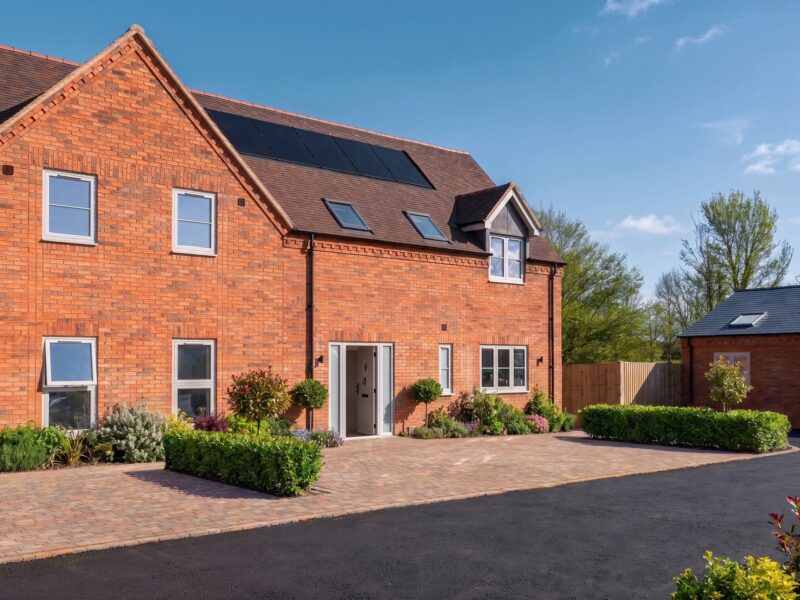 Sand Barn Lane, Black Hill, Stratford Upon Avon