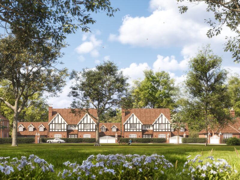 Station Road, Fladbury, Worcestershire