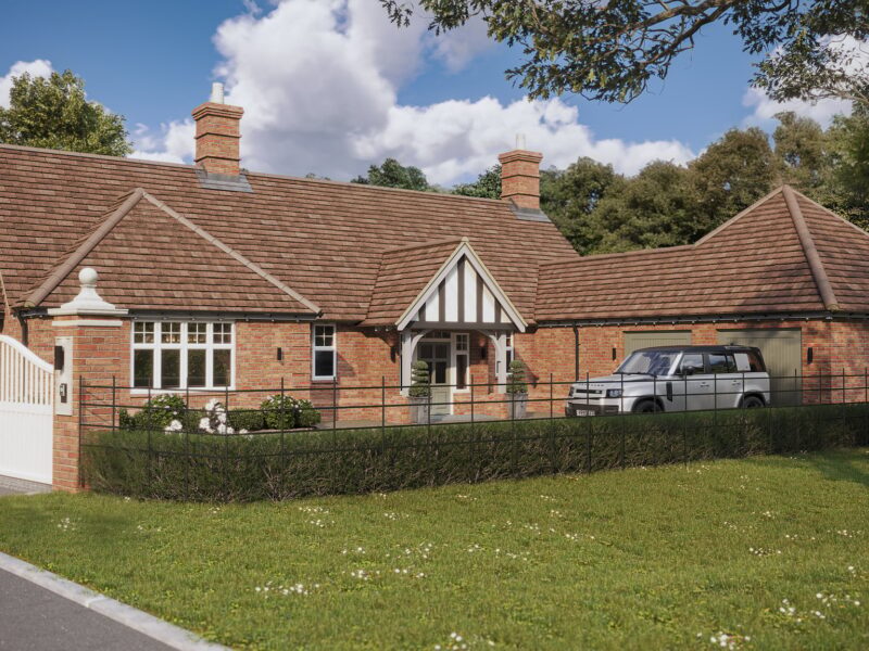 Station Road, Fladbury, Worcestershire