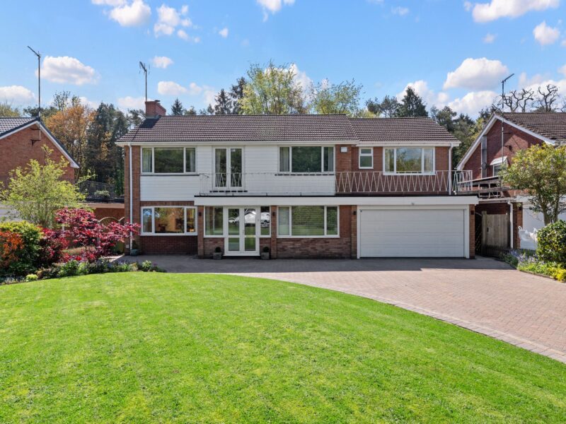 Glenhurst Road, Henley in Arden, Warwickshire